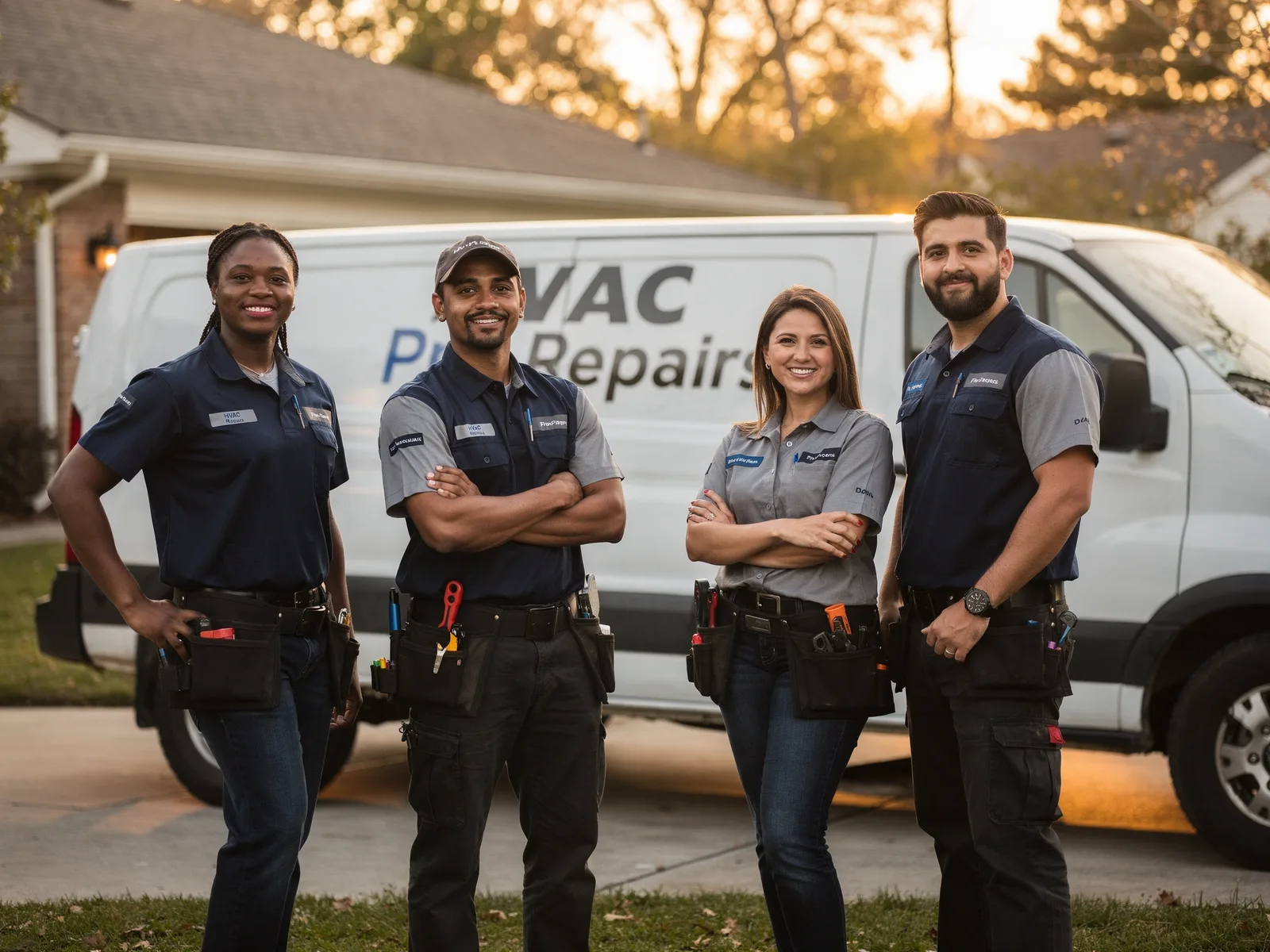 Heat Pump Repair company in Harrison Township, MI